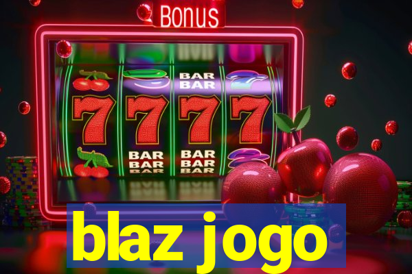 blaz jogo